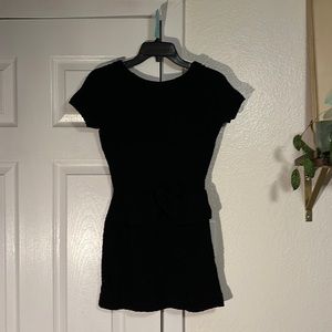 Vintage Kimberly wool dress.